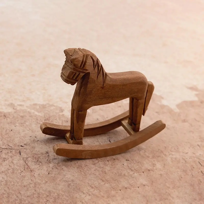 Wood Horse